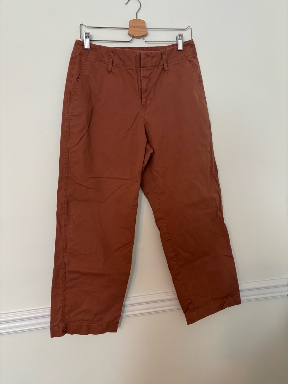 a new day Women’s Chinos in Rust